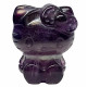 hello kitty Fluorite