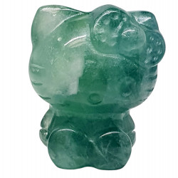 hello kitty Fluorite