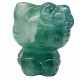 hello kitty Fluorite