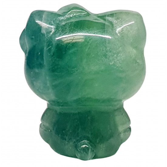 hello kitty Fluorite