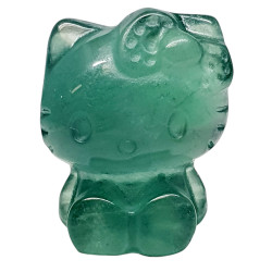 hello kitty Fluorite