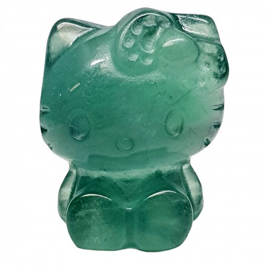 hello kitty Fluorite