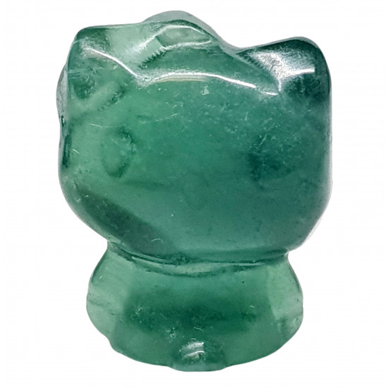hello kitty Fluorite
