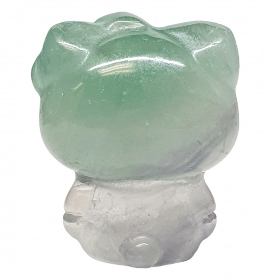 hello kitty Fluorite