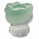 hello kitty Fluorite
