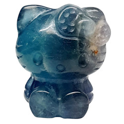 hello kitty Fluorite
