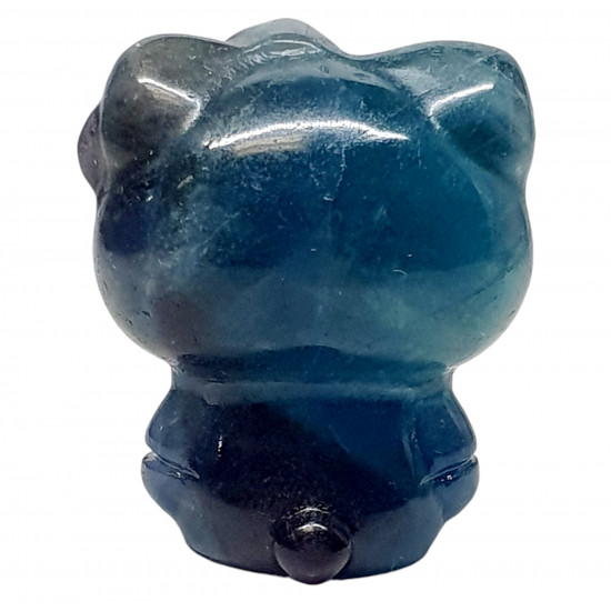 hello kitty Fluorite