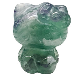 hello kitty Fluorite