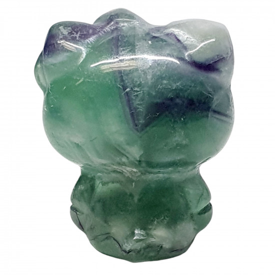 hello kitty Fluorite