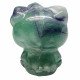 hello kitty Fluorite