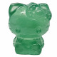 hello kitty Fluorite
