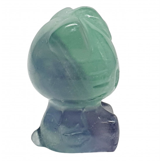 hello kitty Fluorite