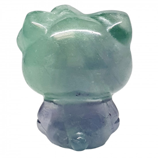 hello kitty Fluorite