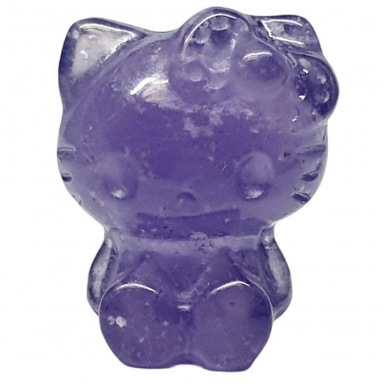 hello kitty Fluorite