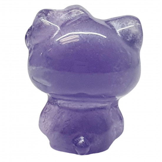 hello kitty Fluorite