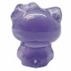 hello kitty Fluorite