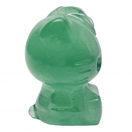 hello kitty Fluorite