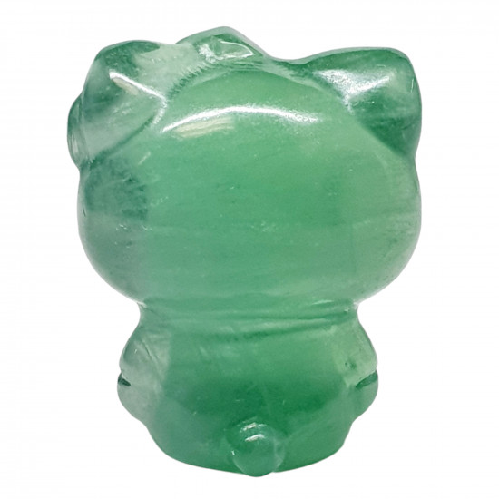 hello kitty Fluorite