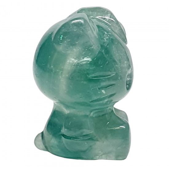 hello kitty Fluorite