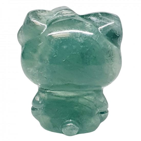 hello kitty Fluorite