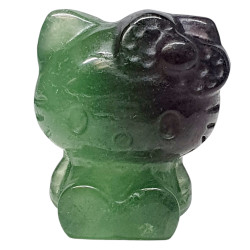 hello kitty Fluorite
