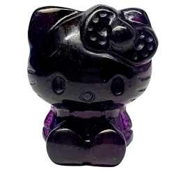 hello kitty Fluorite