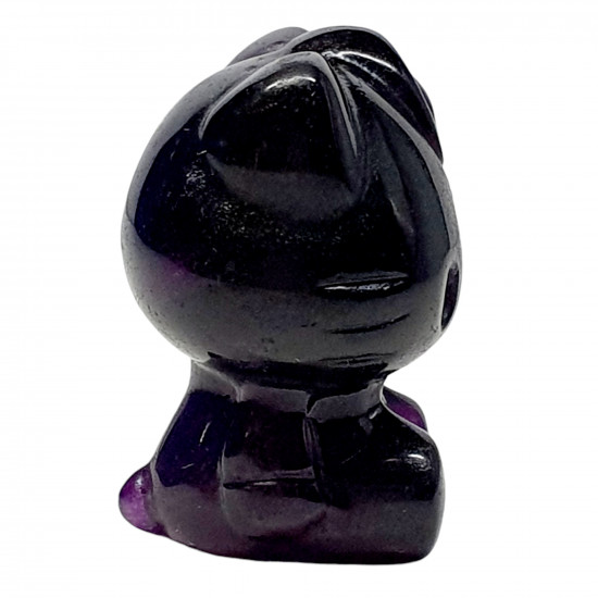 hello kitty Fluorite