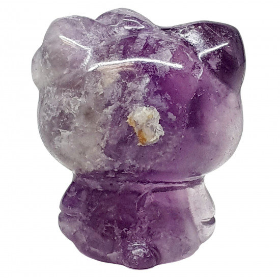 hello kitty Fluorite