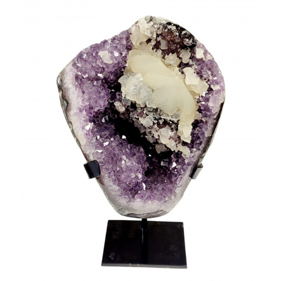 amethyst and calcite uruguay