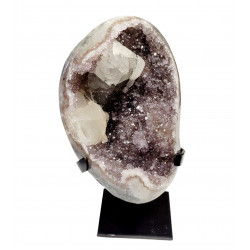 amethyste et calcite uruguay