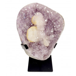 amethyst and calcite uruguay
