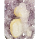 amethyst and calcite uruguay