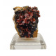 vanadinite on goethite