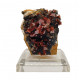 vanadinite on goethite