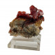 vanadinite on goethite