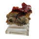 vanadinite on goethite