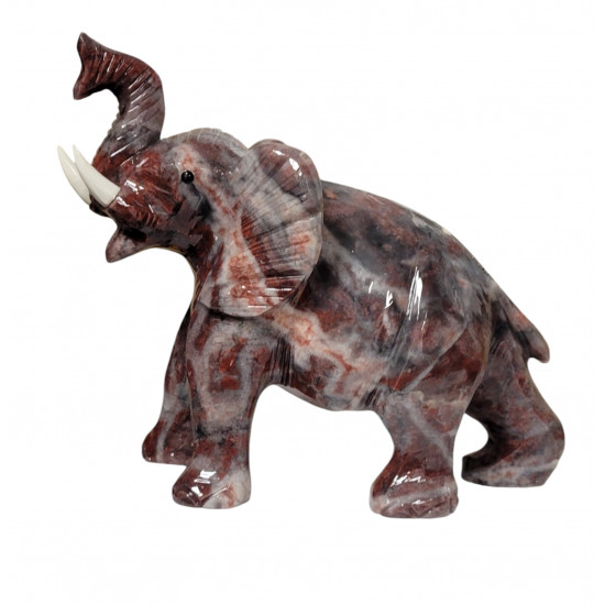 Soap Stone Elephant