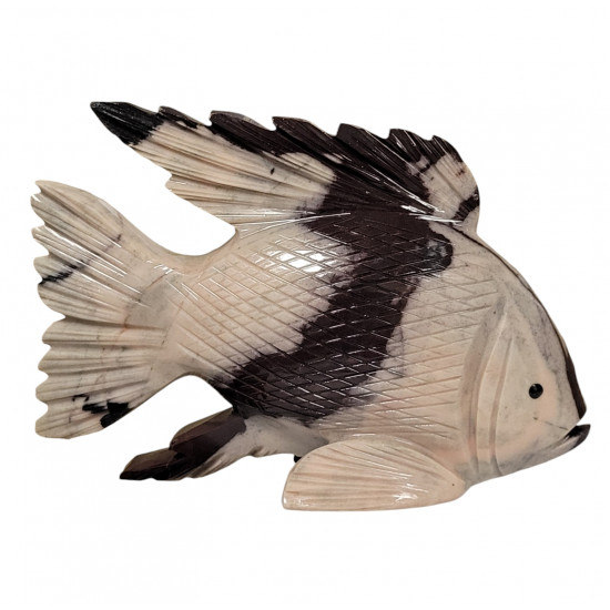 Soap Stone Fish