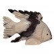 Soap Stone Fish
