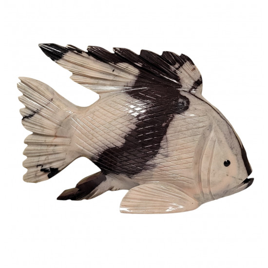 Soap Stone Fish