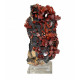 vanadinite on goethite