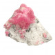 Rhodochrosite, Quartz, Pyrite, Galena, Fluorite sweet home mine