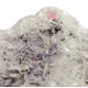 Rhodochrosite, Quartz, Pyrite, Galena, Fluorite sweet home mine