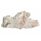Rhodochrosite, Quartz, Pyrite, Galena, Fluorite sweet home mine