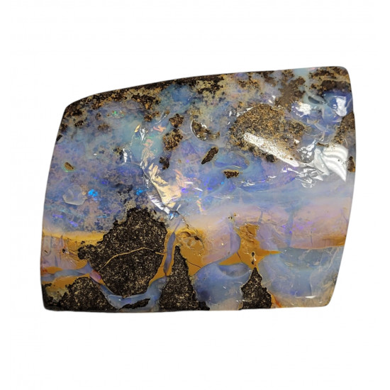 boulder opal