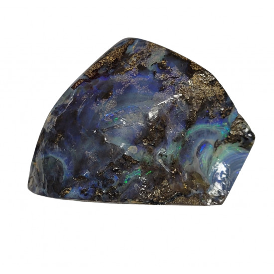 boulder opal