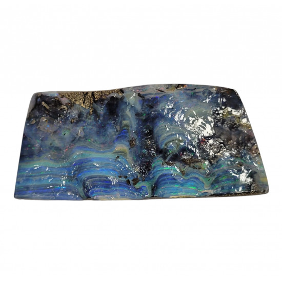 boulder opal
