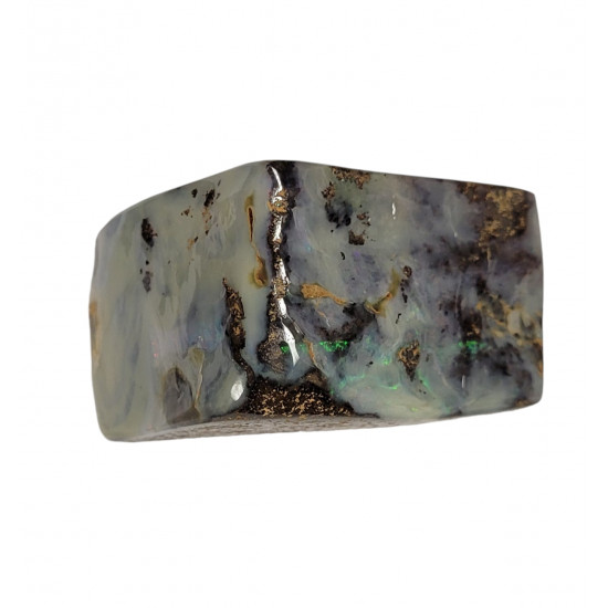 boulder opal