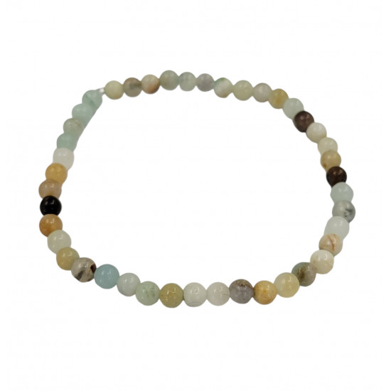 Andean Opal Bracelet 4mm