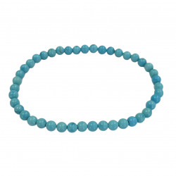 Turquoise Bracelet  4mm